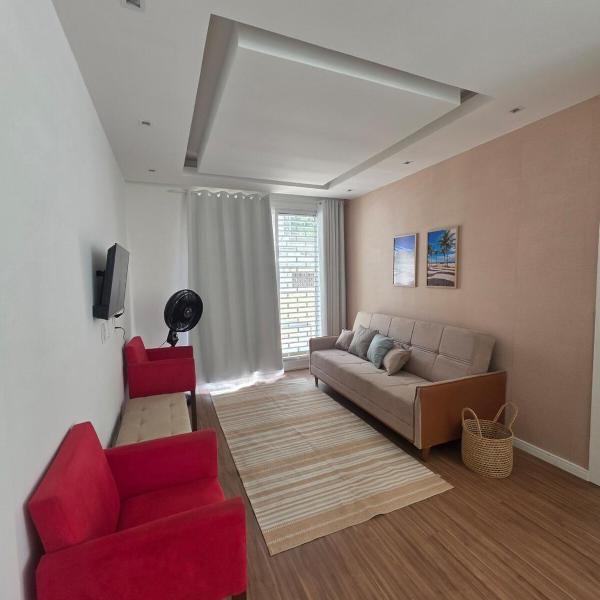 Accommodation in a charming villa in Leme