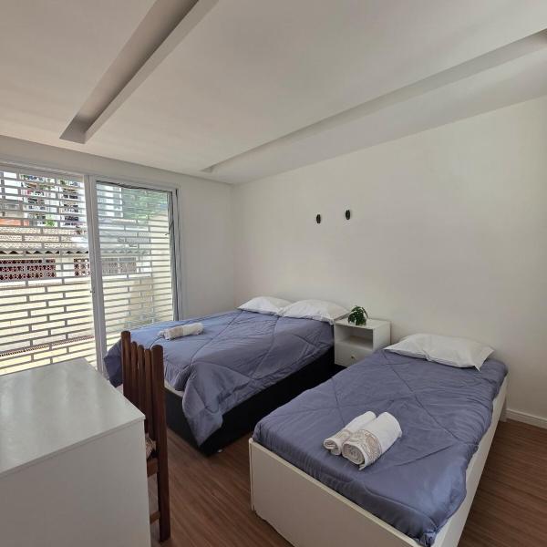 Accommodation in a charming villa in Leme - Foto 2