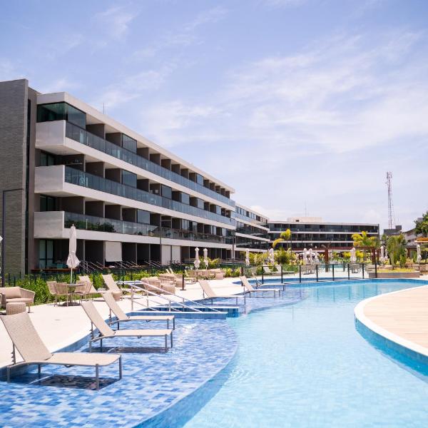 Flat Porto de Galinhas - Beach Class Summer