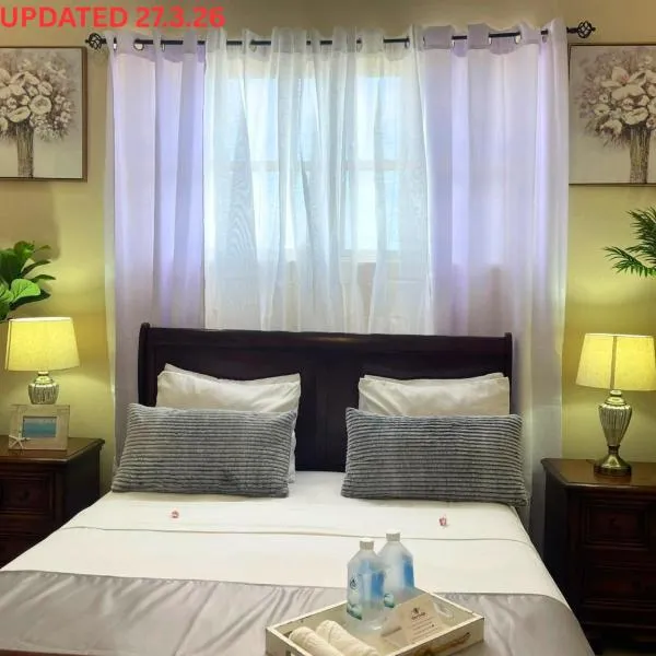 The Colosseum St Kitts, hotel v Basseterre