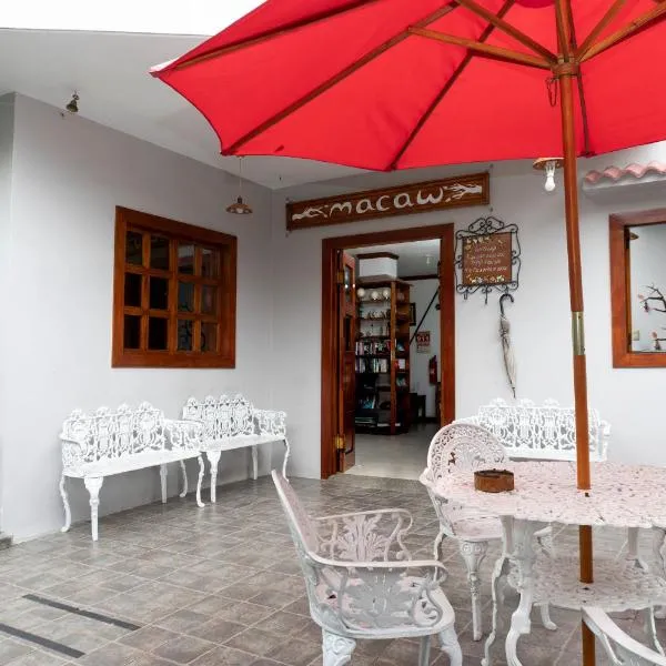 Hostal Macaw, Hotel in Guayaquil
