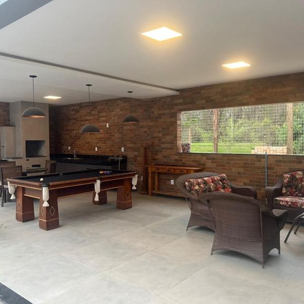 High-end house in a gated community With heated pool