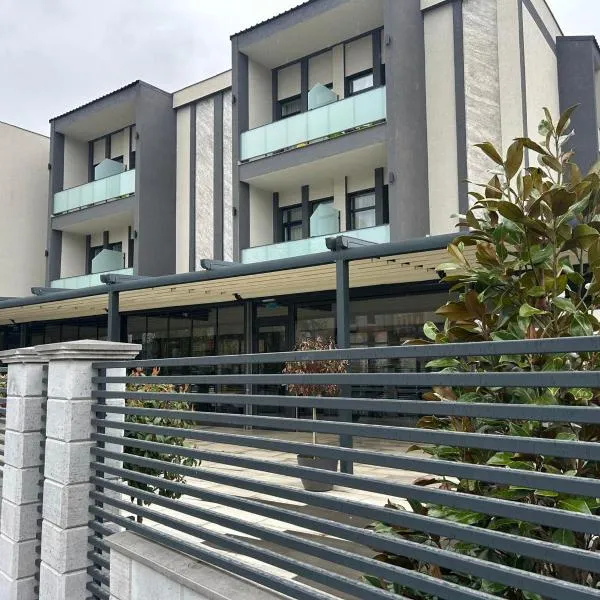 Atri's Boutique, hotel en Aiud