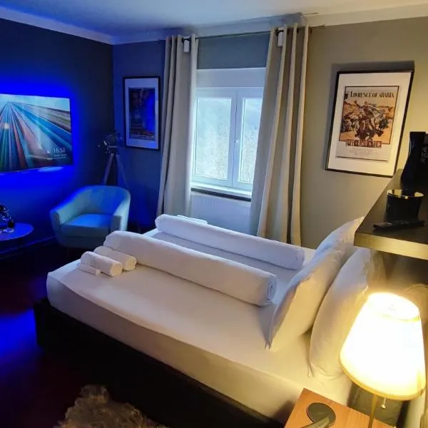 Zagora Hills Premium Apartman, hotel v Krapině