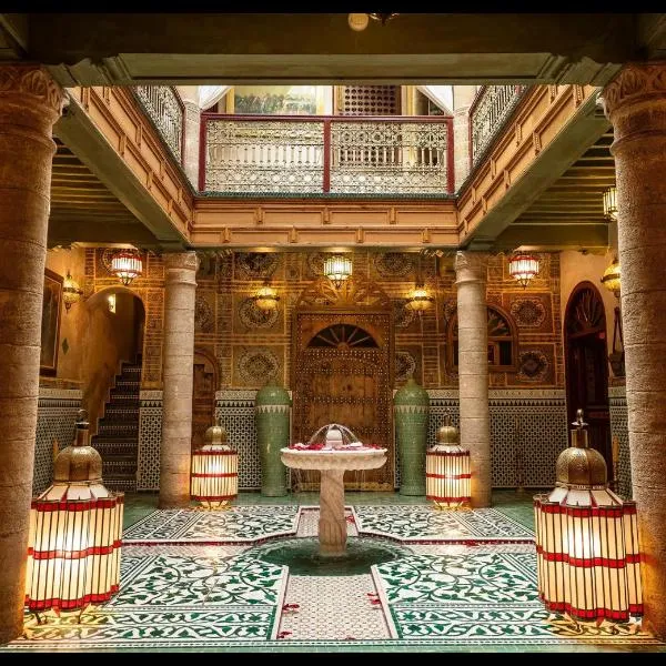 Riad Rafeef, hotel in Essaouira