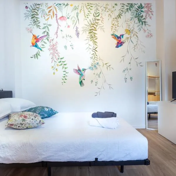 Colibrì, hotel in Milan