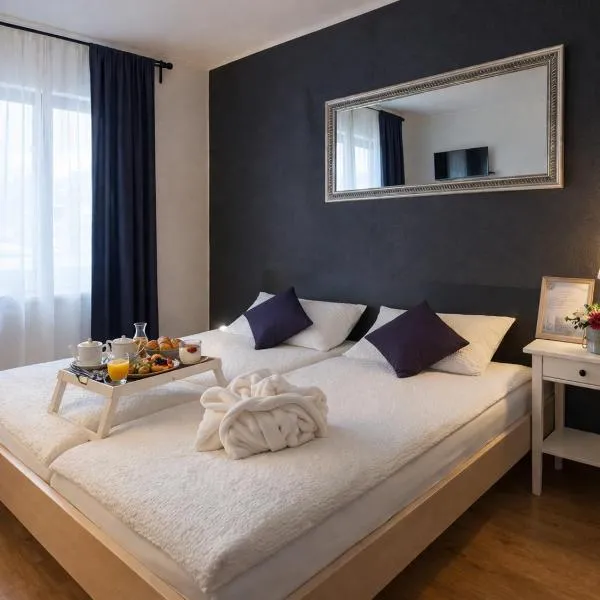 B&B Osteria Morganti, khách sạn ở Someo