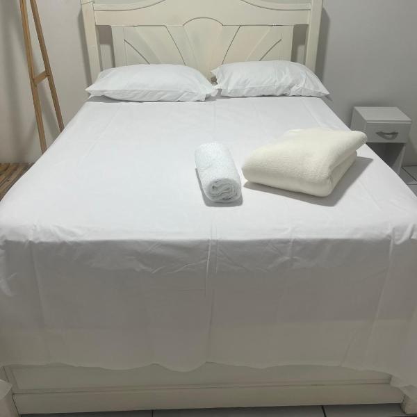 Apto suíte bem localizado