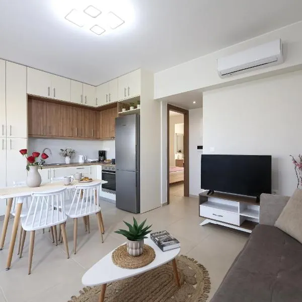 Galanthus Apartment 2, Hotel in Chania