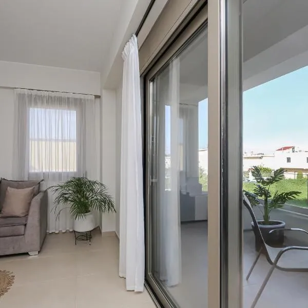 Galanthus Apartment 2, hotel en La Canea