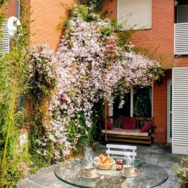 Oasis de Sal y Pradera, hotell sihtkohas Miengo