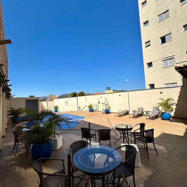 Apartamento em Rifaina melhor localização da cidade