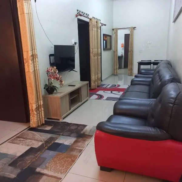 Homestay DC 1 - wifi, netflix, hotel in Shah Alam