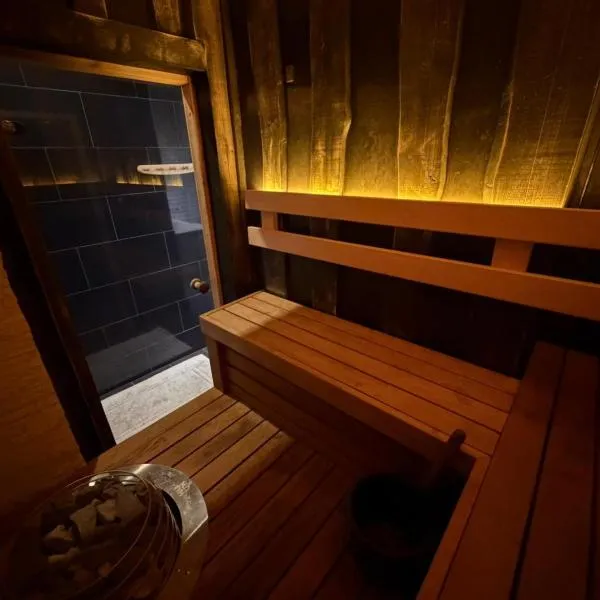 MaxiMar Apartment With Sauna, hotel u gradu Valga