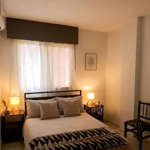 Forrent malaga, hotel in Málaga