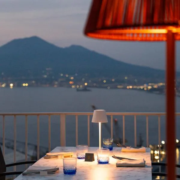 Relais Manfredi, hotel in Castellammare di Stabia