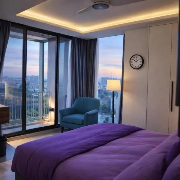 Serene Comfort Suites, hotel a Rawalpindi