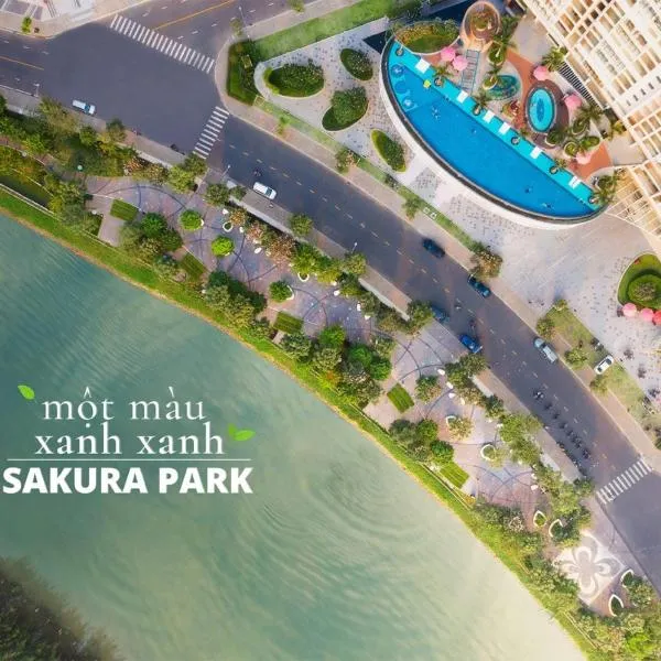 The Peak Serviced Apartment, Hotel in Ho-Chi-Minh-Stadt