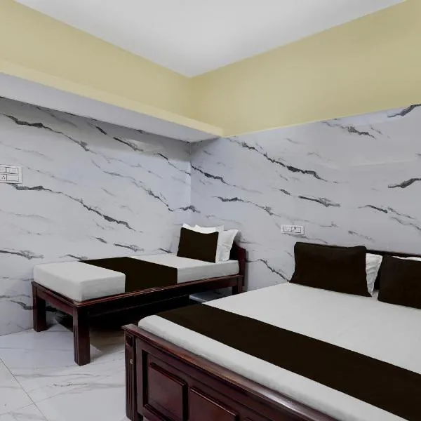 Hotel O RR Residency – hotel w mieście Vishāram
