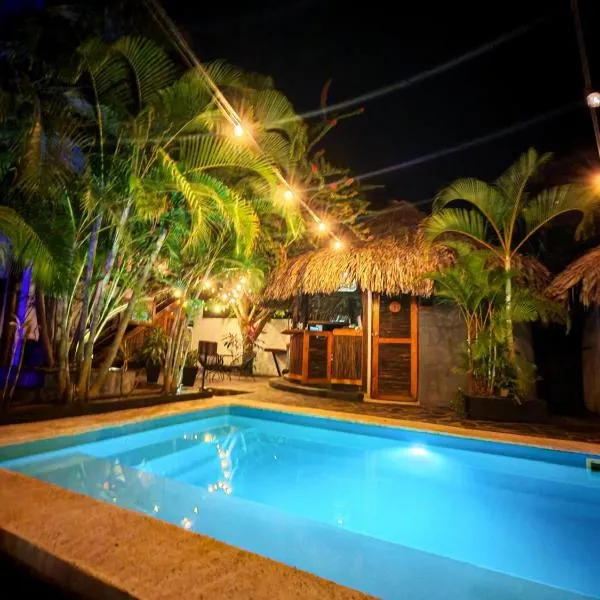 Casa Juntos by Villa Eden, Hotel in Palomino