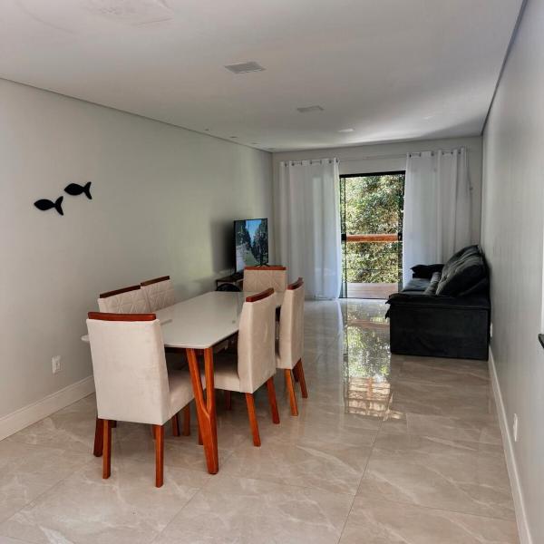 Large house in Angra dos Reis, 50 m from the beach, air conditioning