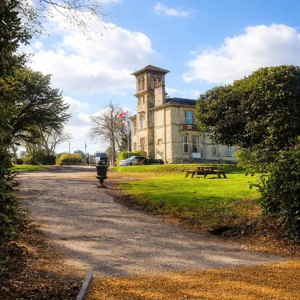 Appley Manor Hotel, hotel u gradu Ryde