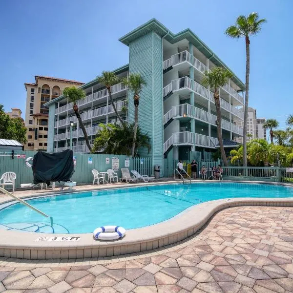 Clearwater Beach Hotel, hôtel à Clearwater Beach