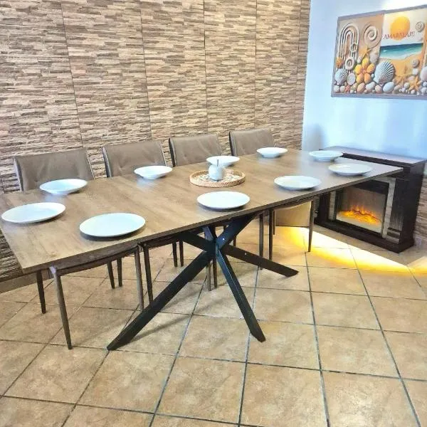 Amarelaje, hotel in Serra de El-Rei
