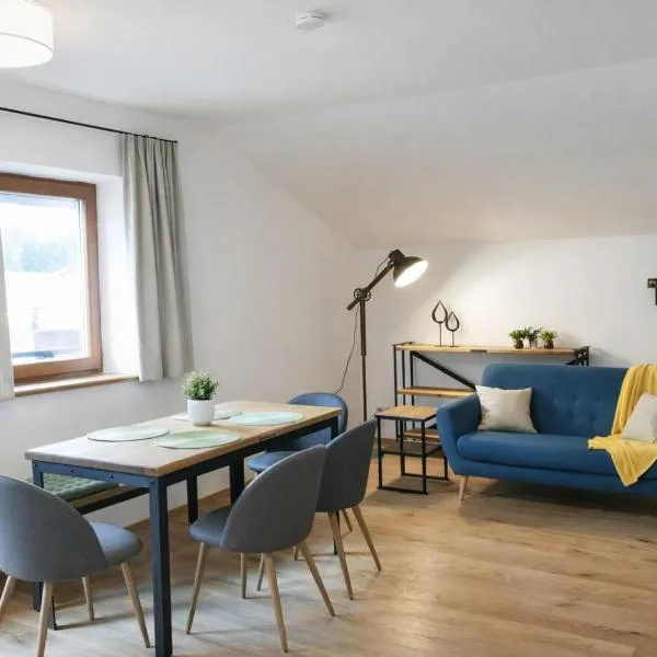 Quartier No 7 Salzburg Süd Apartments, hotel en Grödig