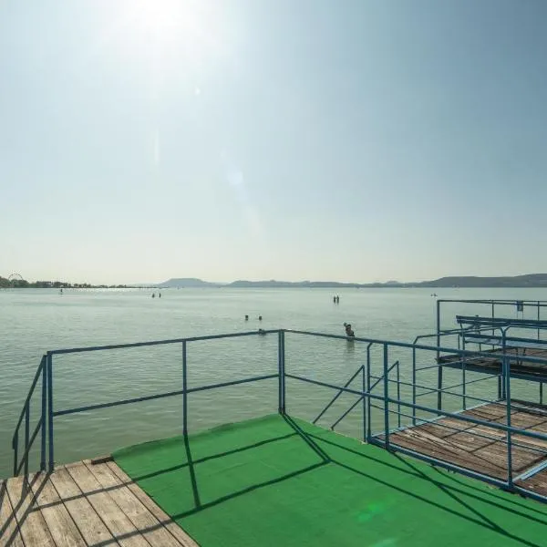 Kadosa Apartman Balatonlelle, hotel a Balatonlelle