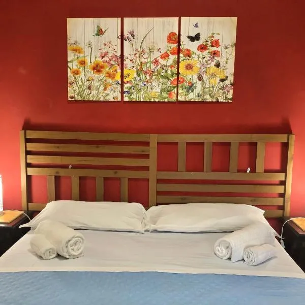 Hotel Casale dei Massimi, hotel a Roma
