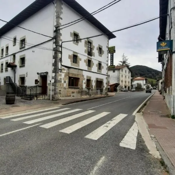 Hostal Betelu, hotell sihtkohas Betelu