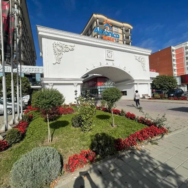 Sonny Penthouse 2, hotel a Gnjilane