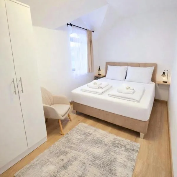 Stan na dan Bumbar, hotel in Kostajnica