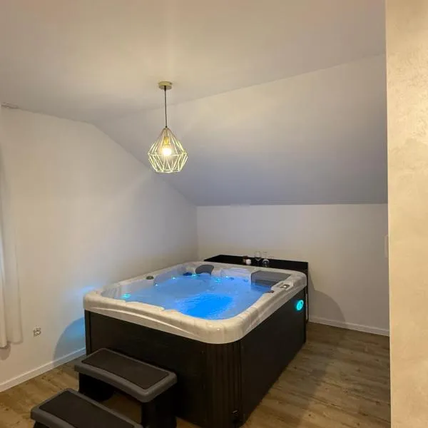 Valina, hotel en Kozinšćak
