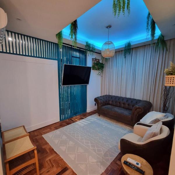 Apartamento decorado na melhor localização de Copacabana - Foto 5