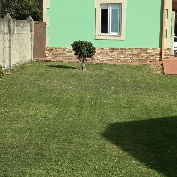 La Casita de Toñita, hotelli kohteessa Valdoviño