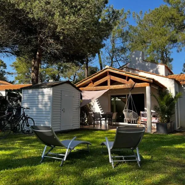 La Maison de Mili, hotel a Saint-Jean-de-Monts