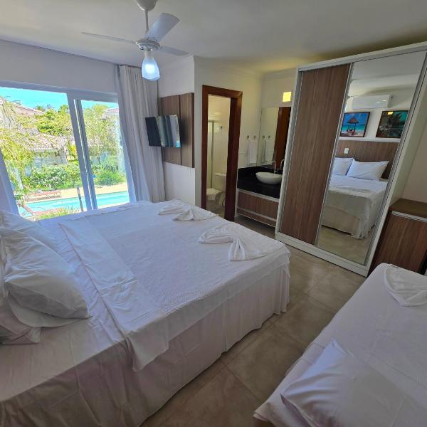 Arraial D'Ajuda - Casa de 3 Suítes no Monte das Oliveiras - Foto 2