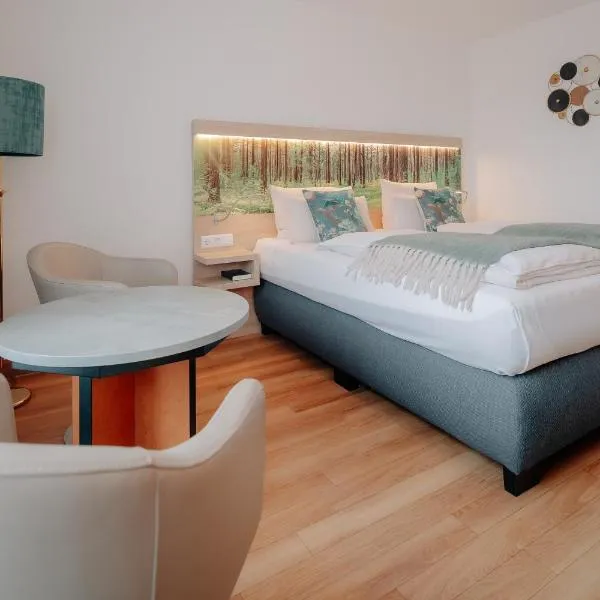 CASCADA Rheine by Hackmann – hotel w mieście Rheine