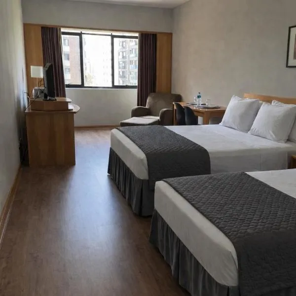 Sol Alphaville Hotel & Residence by 4M Stay, Hotel in Barueri