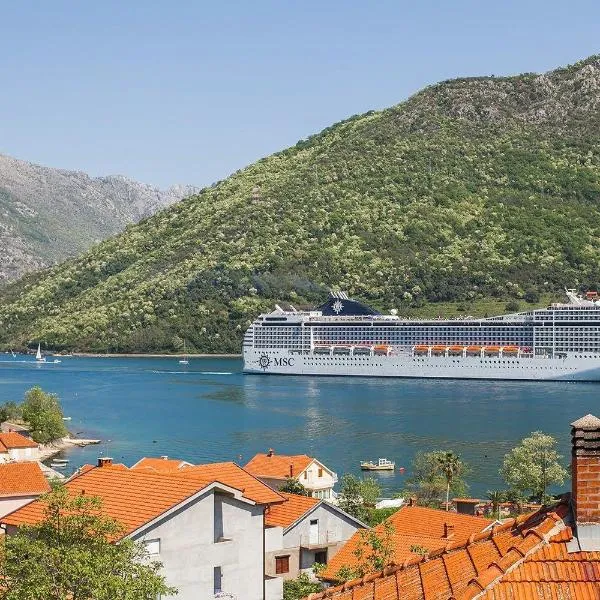 Villa Angel, hotel v destinaci Kamenari