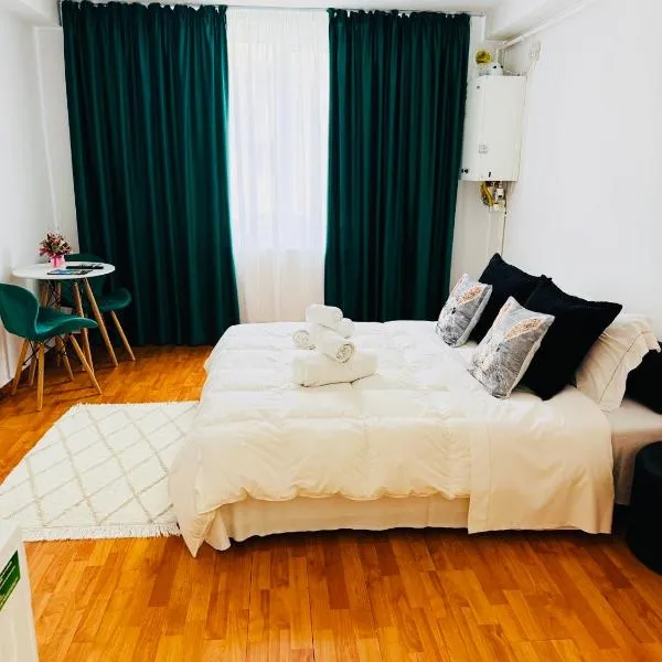 Your Cozy Home, готель у місті П'ятра-Нямц