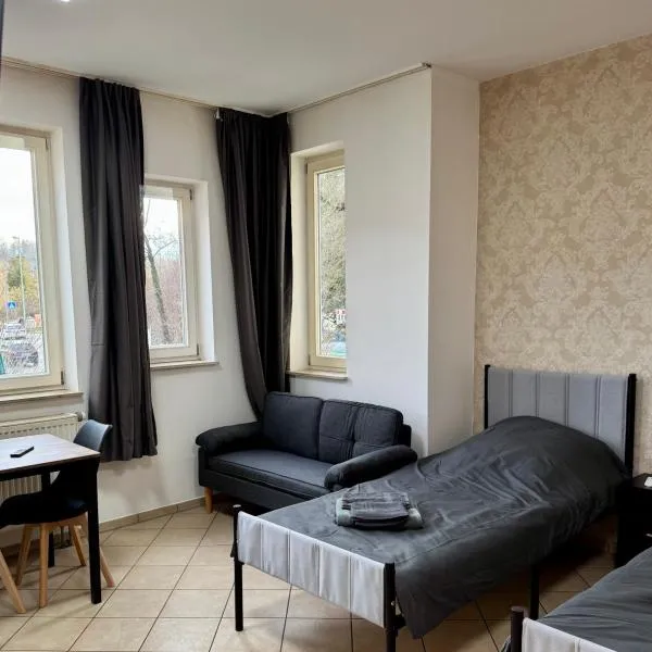 Apartment-Herrlingen, hotel en Blaustein