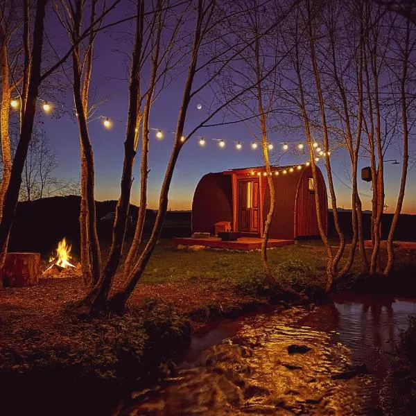RAZBIBRIGA - Riverside Camping Pod by IGLENA, Hotel in Kupres
