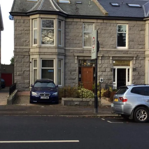 Belhaven Private Hotel, hotel v destinaci Aberdeen