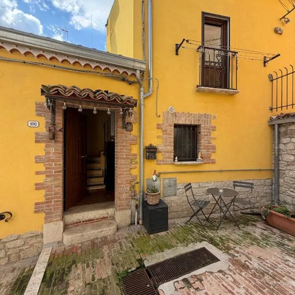 Dimora San Mercurio 100, viešbutis mieste Kampobasas