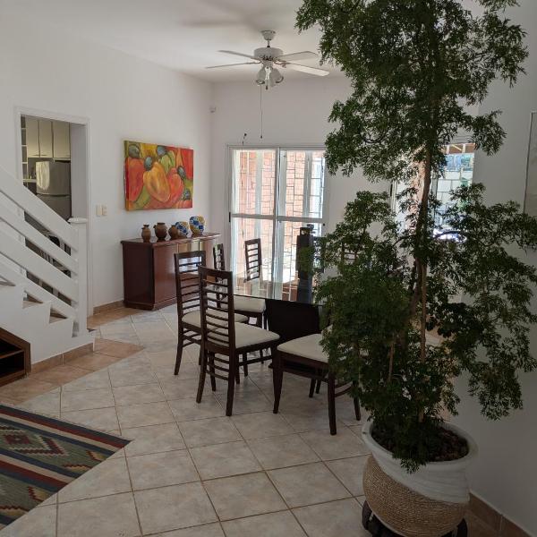 Quartos com suite em casa de praia com piscina - Foto 5
