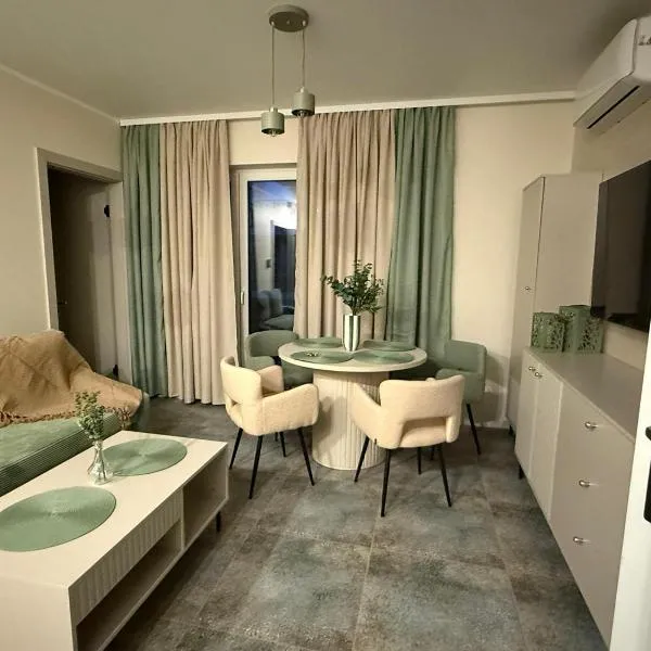 Pobierowo Baltic Apartments E5 z basenem, hotel en Pobierowo