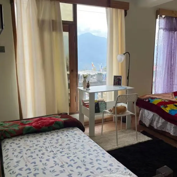 Lhamus homestay, Hotel in Tawang